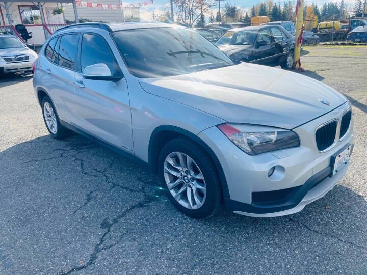 2015 BMW X1 xDrive28i
