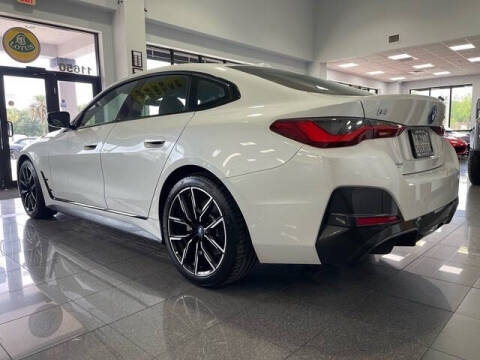 2023 BMW i4 eDrive40 Gran Coupe