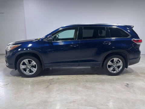 2014 Toyota Highlander Limited