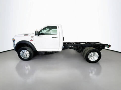 2026 RAM 4500