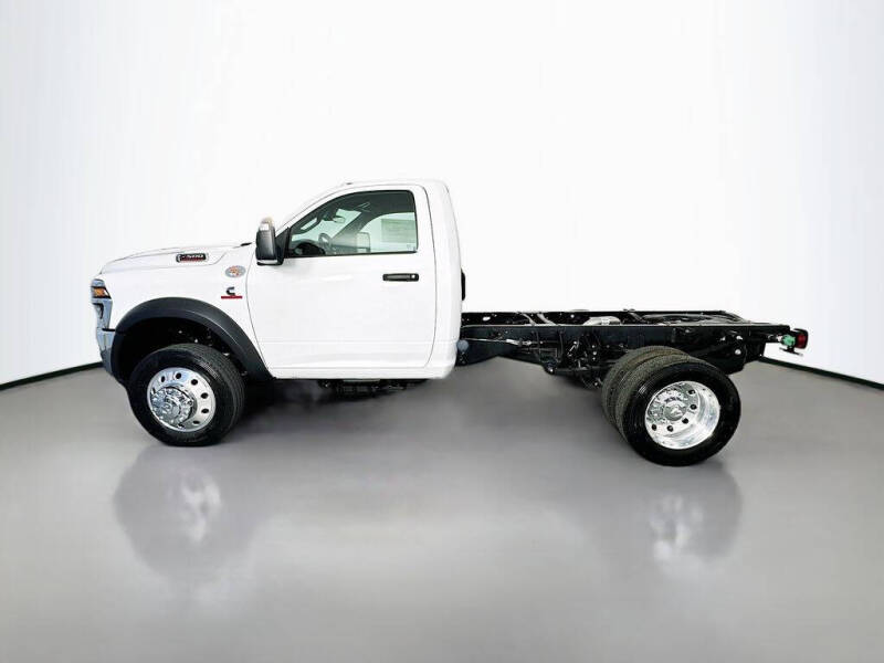 2026 RAM 4500