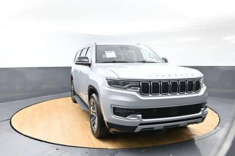 2024 Jeep Wagoneer L Series II