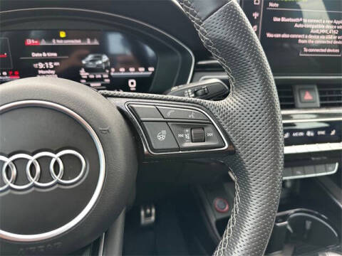 2022 Audi S5 Sportback 3.0T quattro Premium Plus