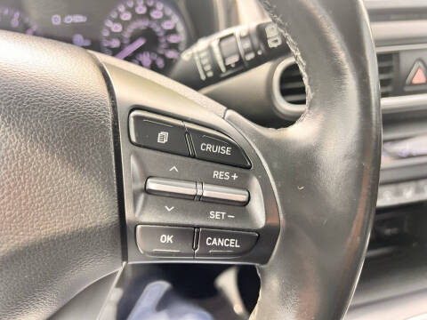 2018 Hyundai Kona Limited