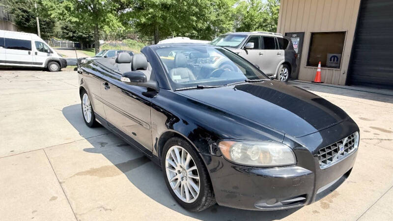 2009 Volvo C70 T5