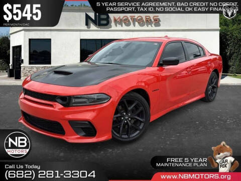 2020 Dodge Charger