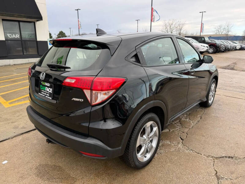 2016 Honda HR-V LX
