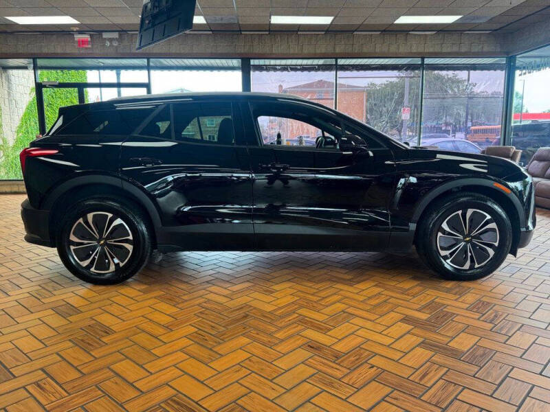 2024 Chevrolet Blazer EV 2LT