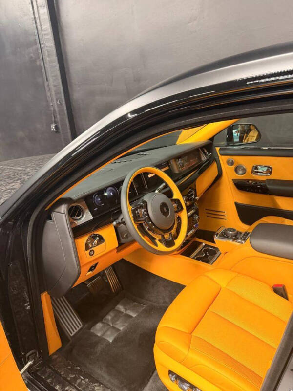 2027 Rolls-Royce Phantom