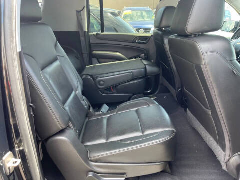 2019 Chevrolet Suburban Premier