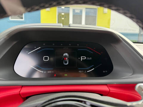 2024 Lotus Emira I4 First Edition