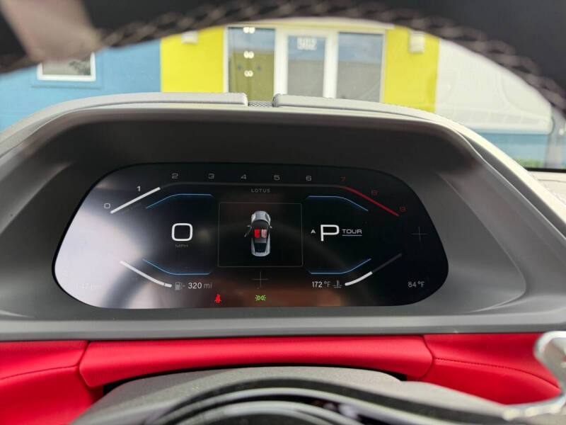 2024 Lotus Emira I4 First Edition