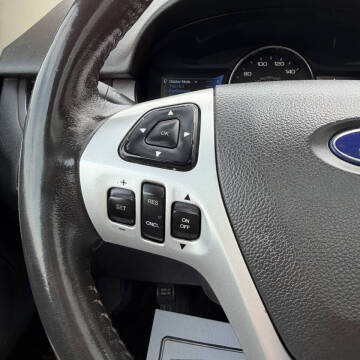 2011 Ford Edge SEL