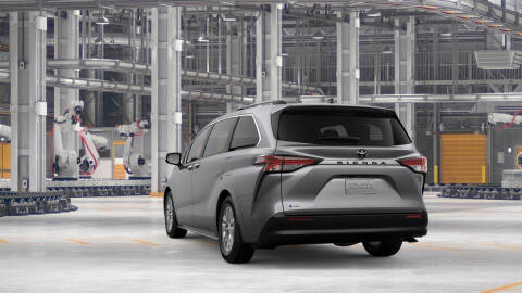 2026 Toyota Sienna