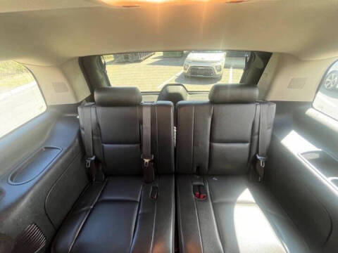 2013 Chevrolet Tahoe LTZ