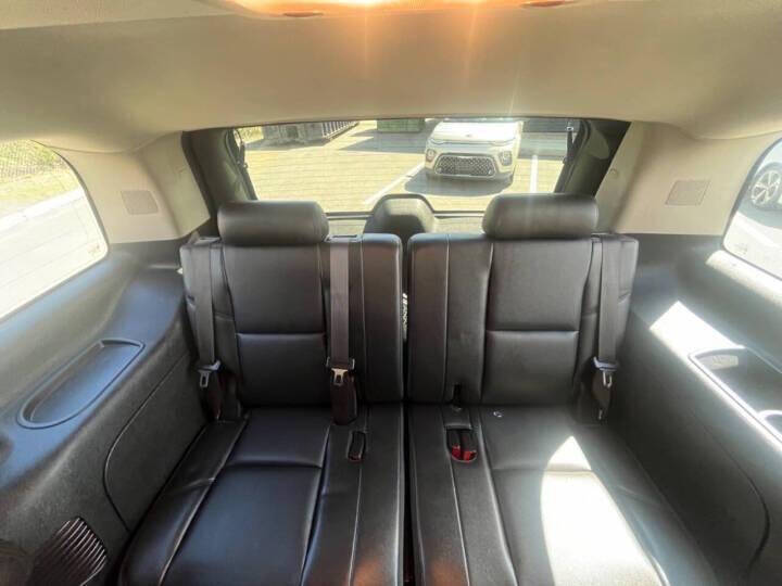 2013 Chevrolet Tahoe LTZ