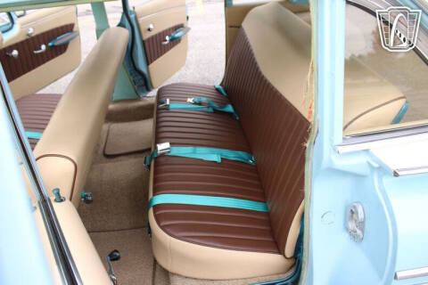 1959 Chevrolet Nomad