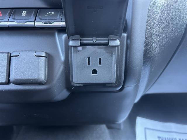 2022 Chevrolet Silverado 2500HD