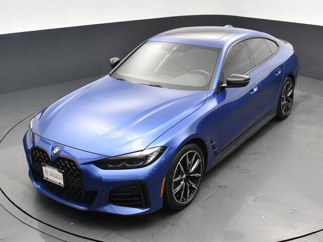 2023 BMW 4 Series 430i xDrive Gran Coupe