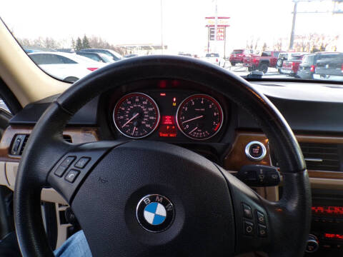 2008 BMW 3 Series 328xi
