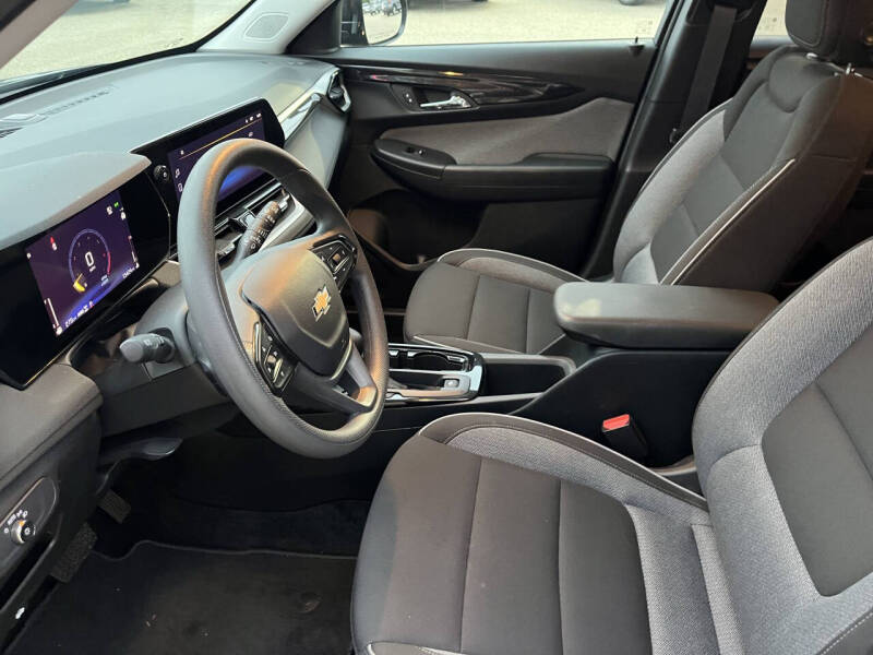 2025 Chevrolet TrailBlazer LT