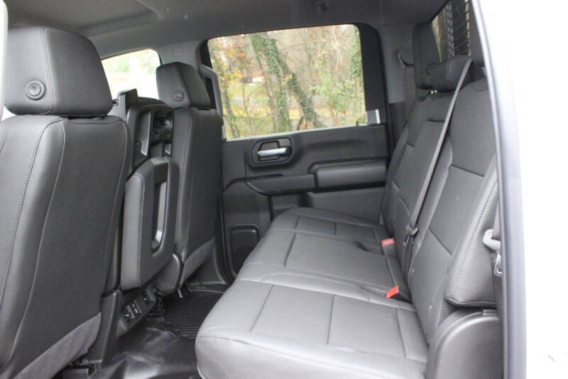 2026 Chevrolet Silverado 3500HD CC Work Truck