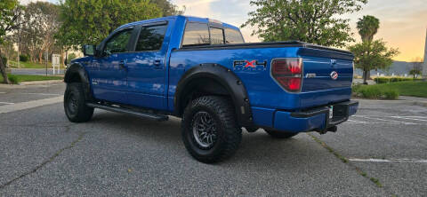 2011 Ford F-150 FX4