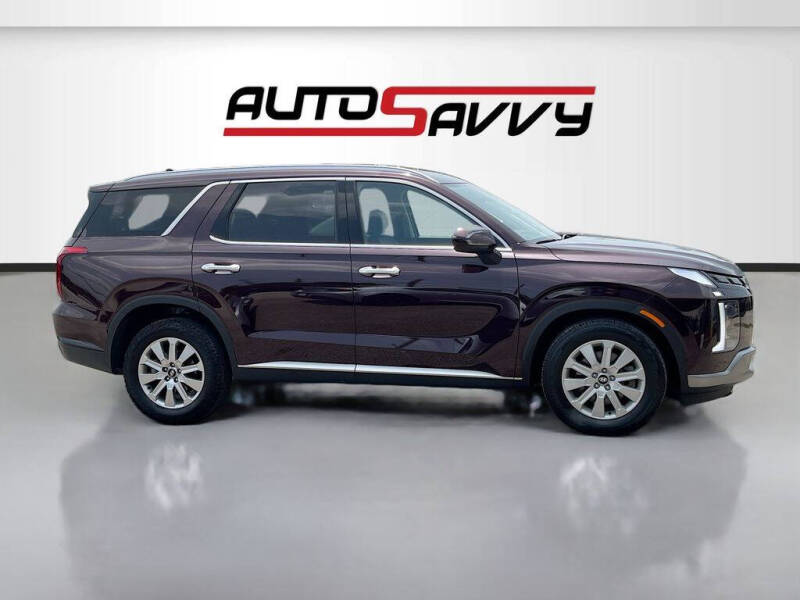 2025 Hyundai Palisade SEL