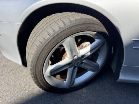 2005 Mercedes-Benz SL-Class SL 500