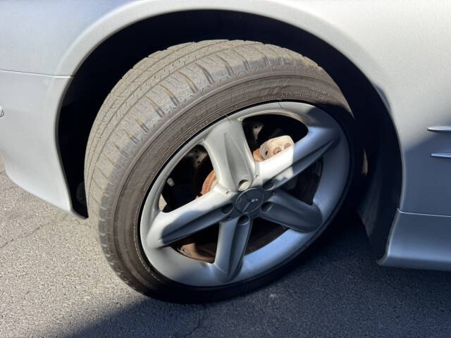 2005 Mercedes-Benz SL-Class SL 500