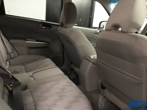 2010 Subaru Forester 2.5X Premium