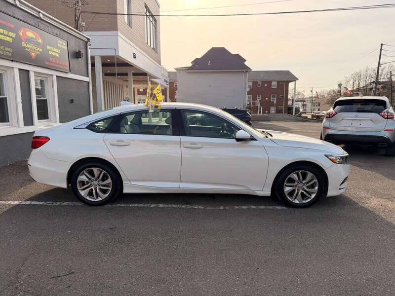 2020 Honda Accord LX
