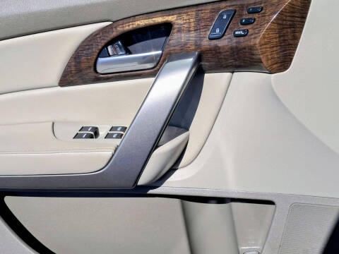 2013 Acura MDX SH-AWD