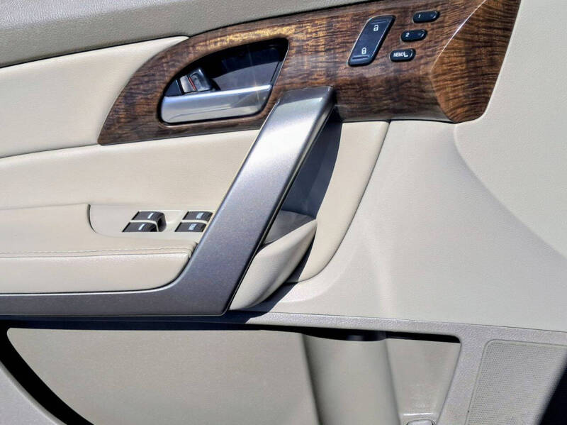 2013 Acura MDX SH-AWD