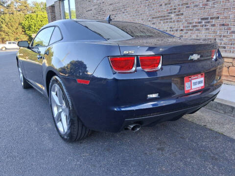 2011 Chevrolet Camaro LS