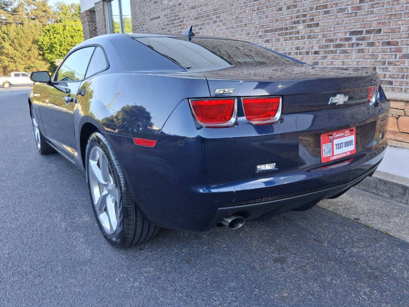 2011 Chevrolet Camaro LS