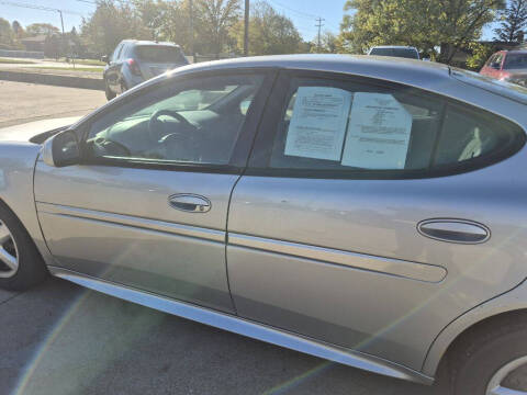 2008 Pontiac Grand Prix