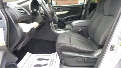 2019 Subaru Ascent Premium 7-Passenger