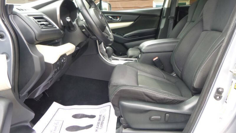 2019 Subaru Ascent Premium 7-Passenger