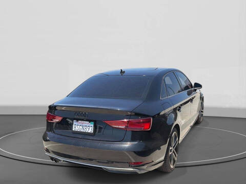 2017 Audi A3 2.0T Premium