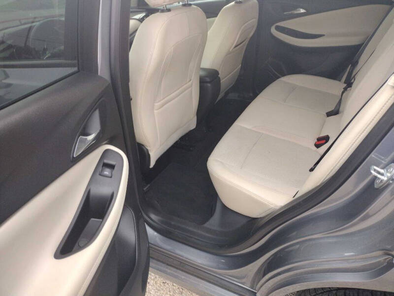 2021 Buick Encore GX Select