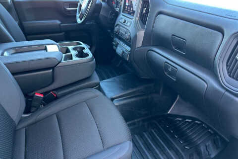 2026 Chevrolet Silverado 2500HD Work Truck