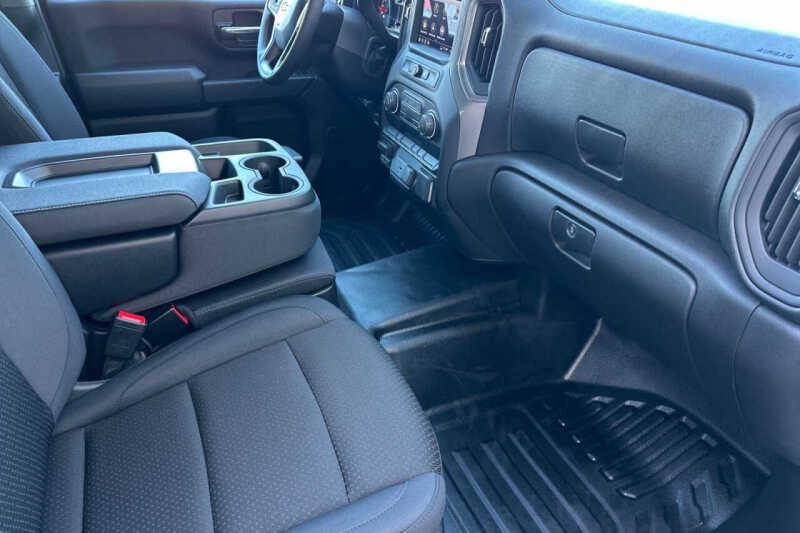 2026 Chevrolet Silverado 2500HD Work Truck