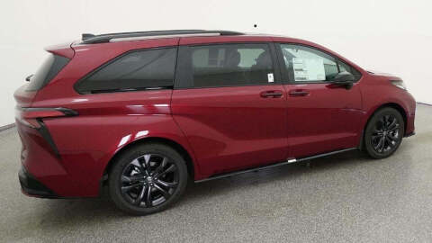 2026 Toyota Sienna XSE 7-Passenger