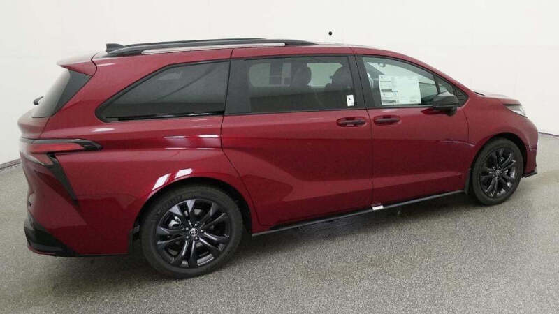 2026 Toyota Sienna XSE 7-Passenger