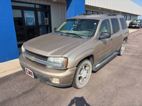 2006 Chevrolet TrailBlazer EXT