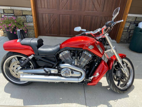 2013 Harley-Davidson V-ROD MUSCLE for sale at Wayne Motors Inc in Wayne NE