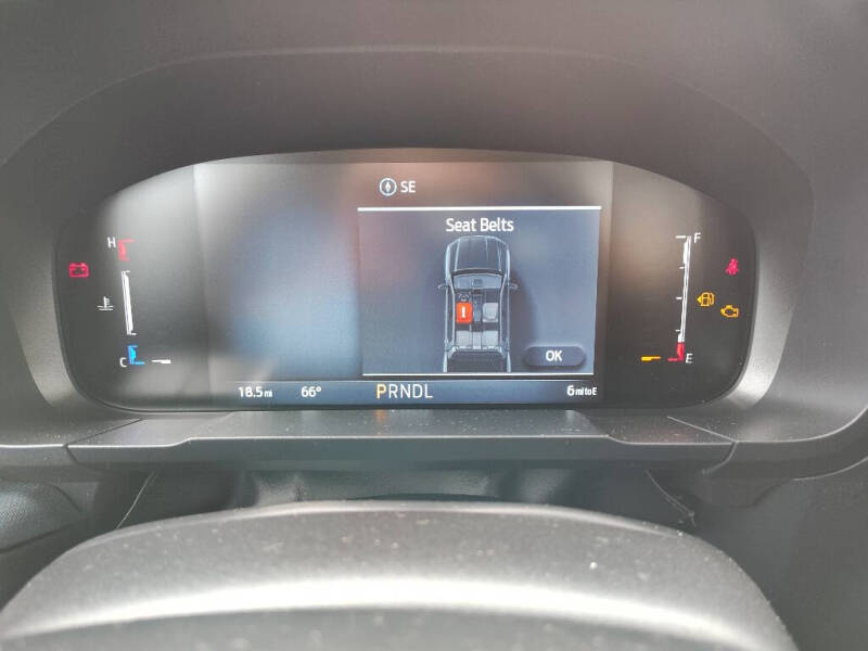 2025 Ford Maverick XL