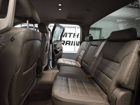 2015 GMC Sierra 2500HD Denali