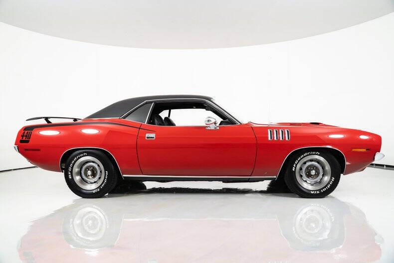 1971 Plymouth Barracuda